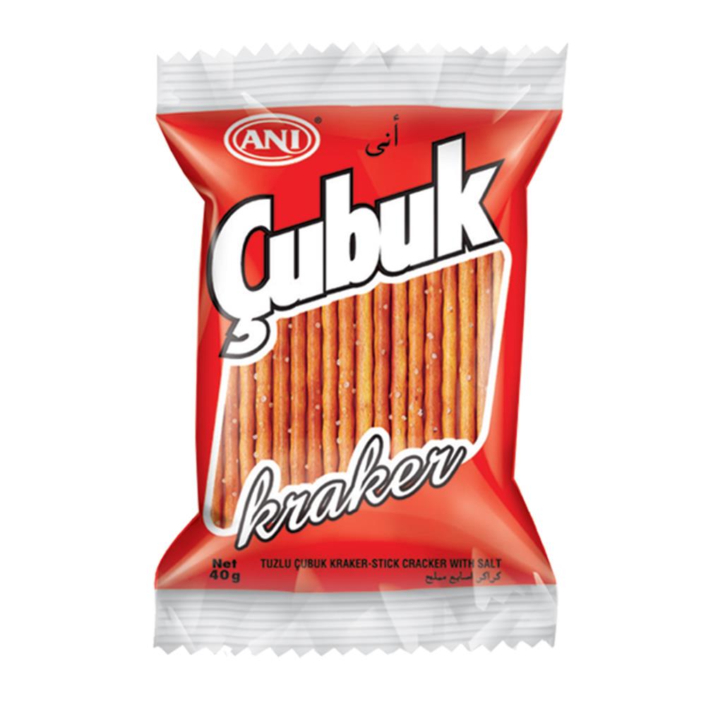 Çubuk Kraker - Anı Bisküvi
